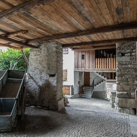 Maison De Meuny Курмайор Екстериор снимка