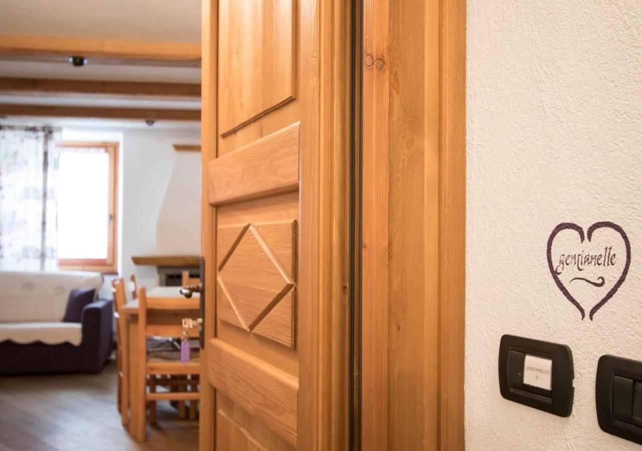 Maison De Meuny Курмайор Екстериор снимка