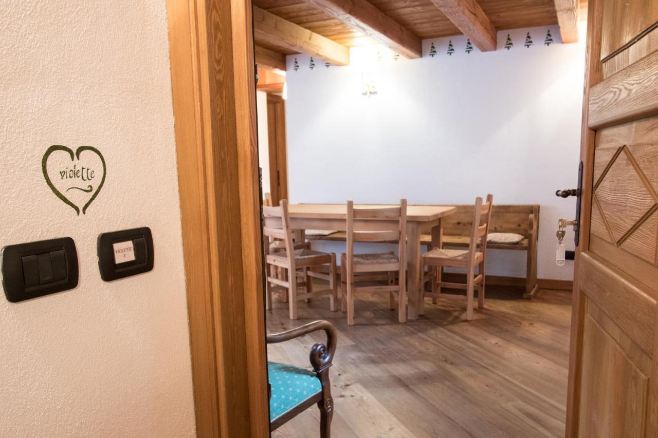 Maison De Meuny Курмайор Стая снимка