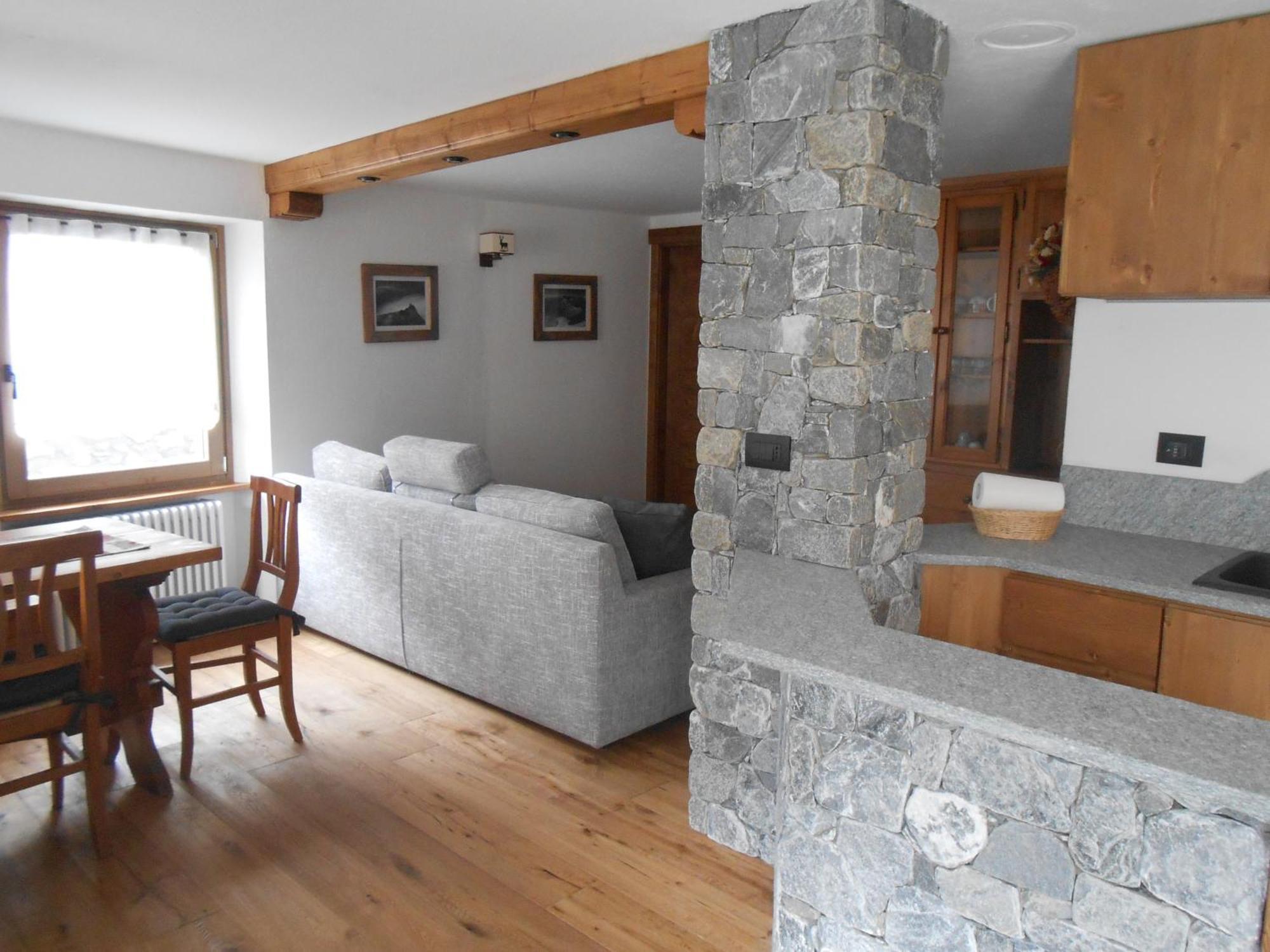 Maison De Meuny Курмайор Стая снимка