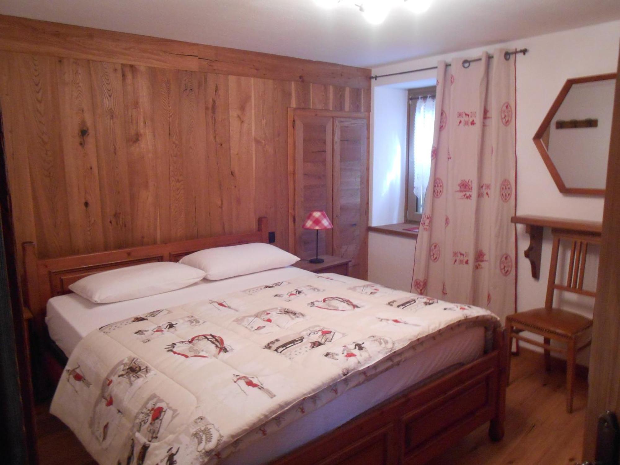 Maison De Meuny Курмайор Стая снимка