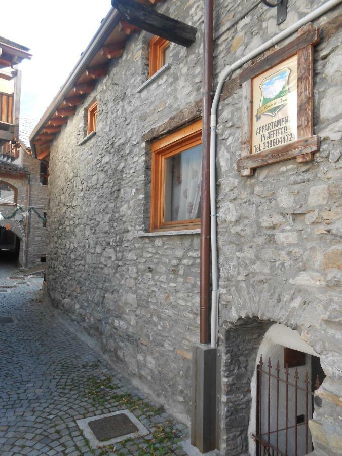 Maison De Meuny Курмайор Екстериор снимка