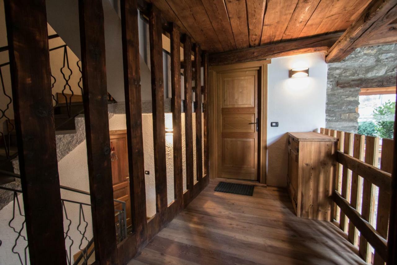 Maison De Meuny Курмайор Екстериор снимка