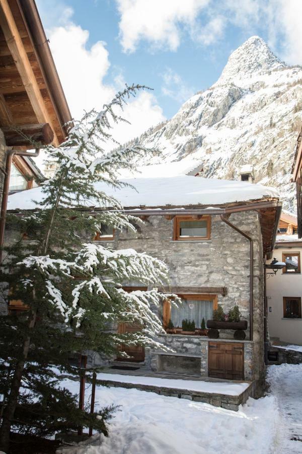 Maison De Meuny Курмайор Екстериор снимка