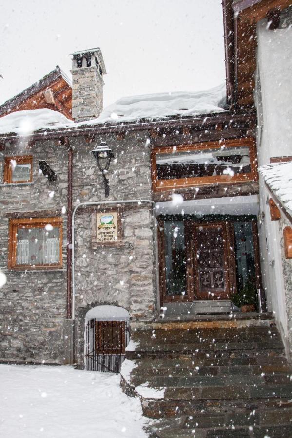 Maison De Meuny Курмайор Екстериор снимка